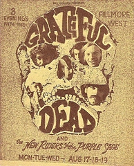 grateful dead setlist